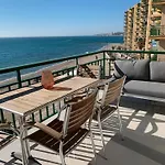 アパート Beachfront In