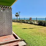 Beachfront In アパート フエンヒロラ