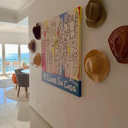 Appartement Beachfront In *