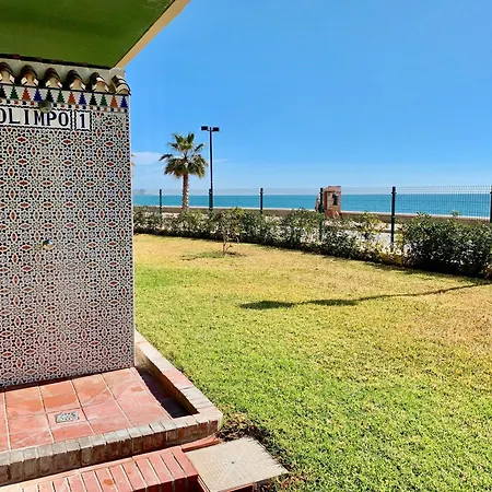 Beachfront In * Fuengirola