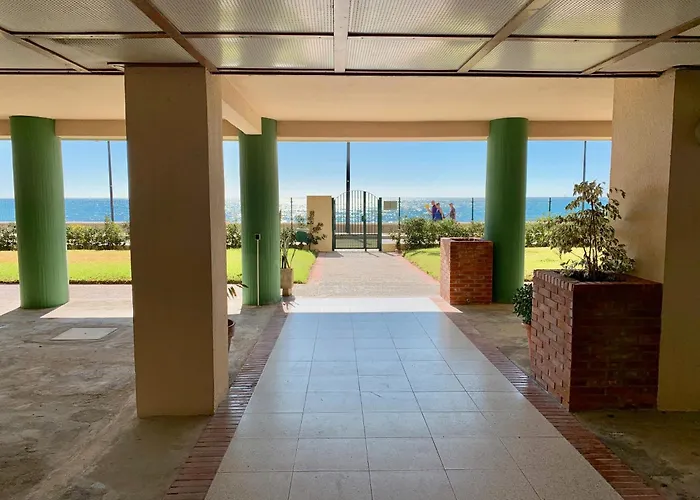 Beachfront In Appartement