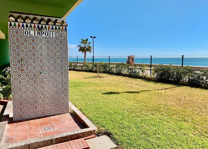 Beachfront In * 丰希罗拉