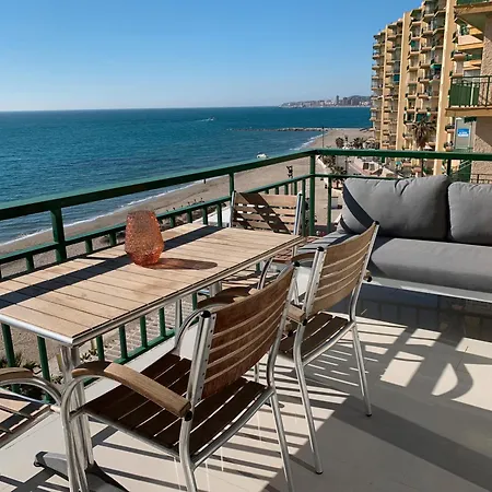 Apartment Beachfront In