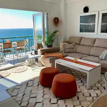 Apartamento Beachfront In Fuengirola