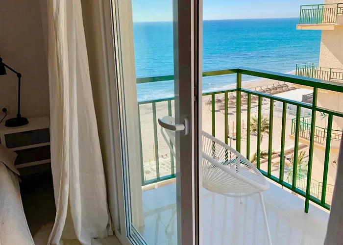 Apartment Beachfront In Fuengirola