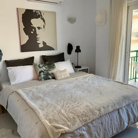 Apartamento Beachfront In