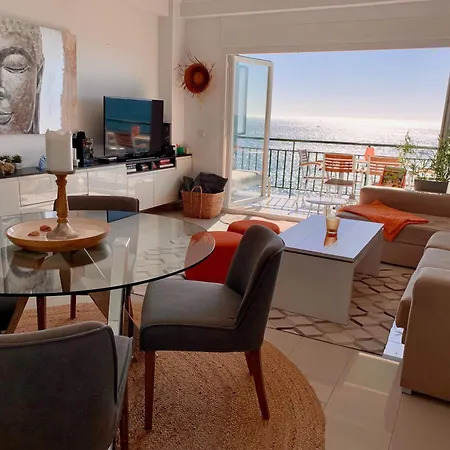 Beachfront In