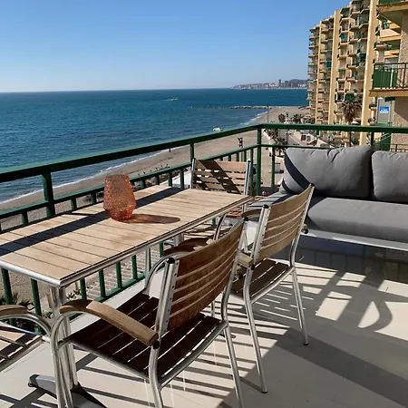アパート Beachfront In