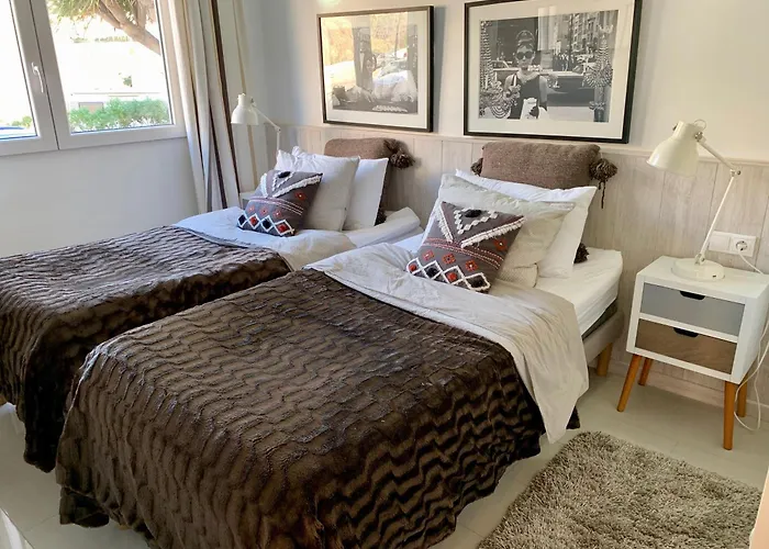 Beachfront In * Fuengirola