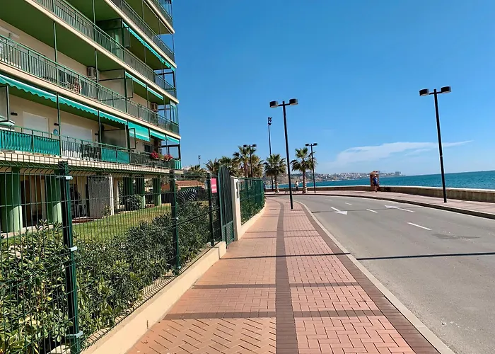 Beachfront In * Fuengirola