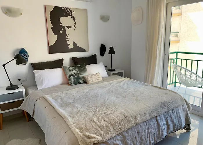 Apartamento Beachfront In