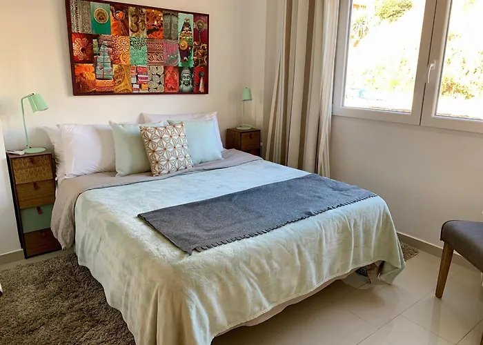 Apartamento Beachfront In Fuengirola