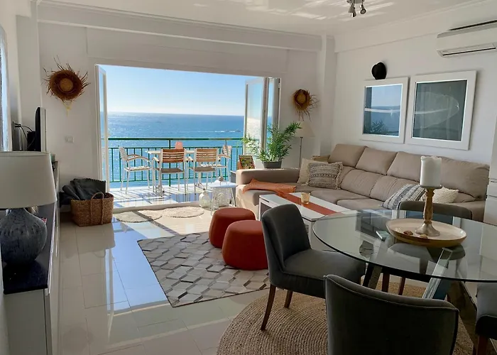 Beachfront In Apartamento *